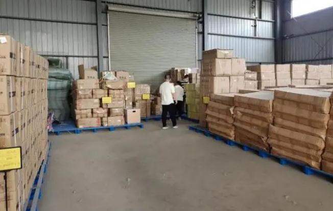 蚌埠市懷遠縣|儲備防汛應(yīng)急物資 ,打好防汛應(yīng)急“準備仗”