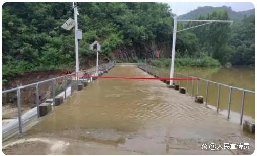 扎實做好隱患排查，時刻繃緊防汛“安全弦”