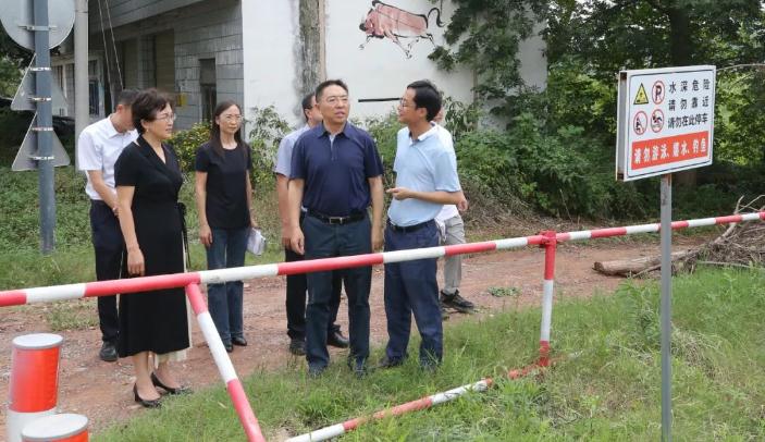 全力以赴做好防汛減災(zāi)工作，保障人民群眾生命財產(chǎn)安全