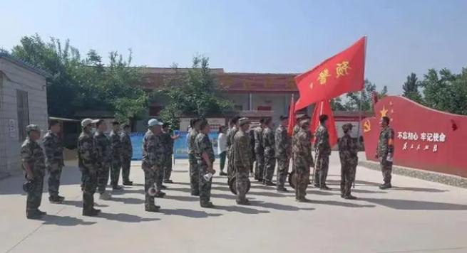 記者實(shí)地探訪，看桓臺如何應(yīng)對防汛考驗(yàn)！