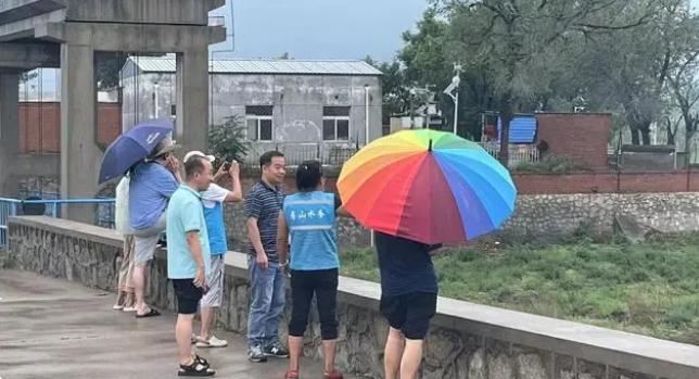 降雨持續(xù)！北京急調(diào)16名水利專家奔赴8區(qū)現(xiàn)場協(xié)助防汛